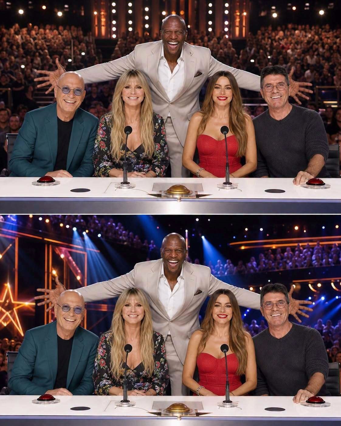 AMERICA’S GOT TALENT DANCER DI