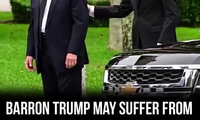 A Bold Prediction About Barron Trump s Future and What the Viral Reel Actually Shows