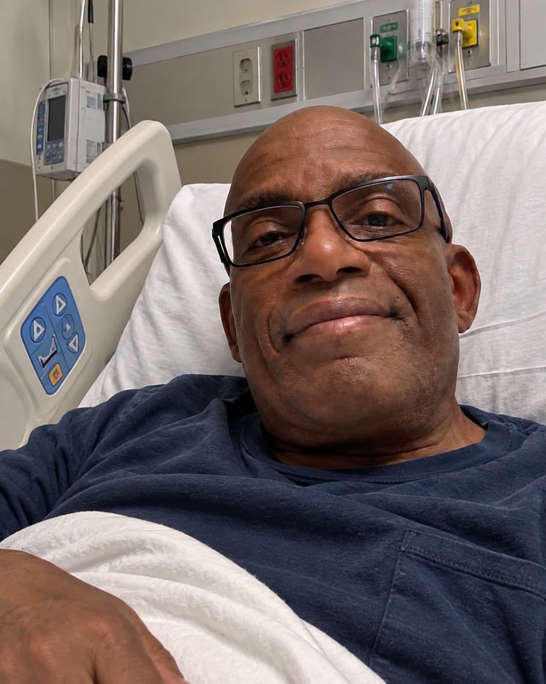 Heartbroken Al Roker with tears in his eyes make the sad announcement… See more.