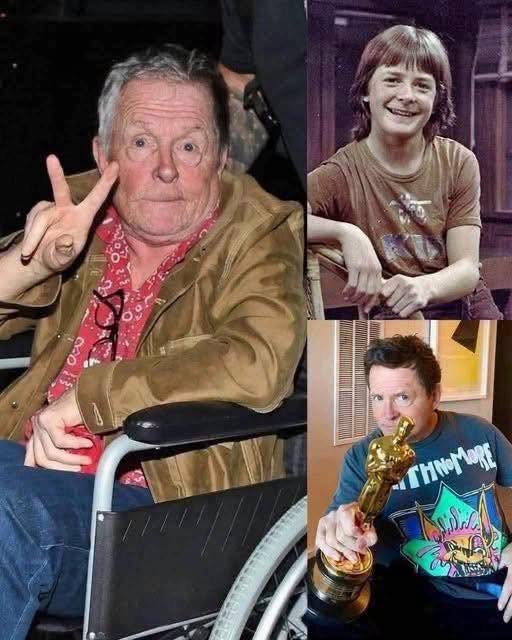 “Four of Michael J. Fox’s kids have announced the awful news