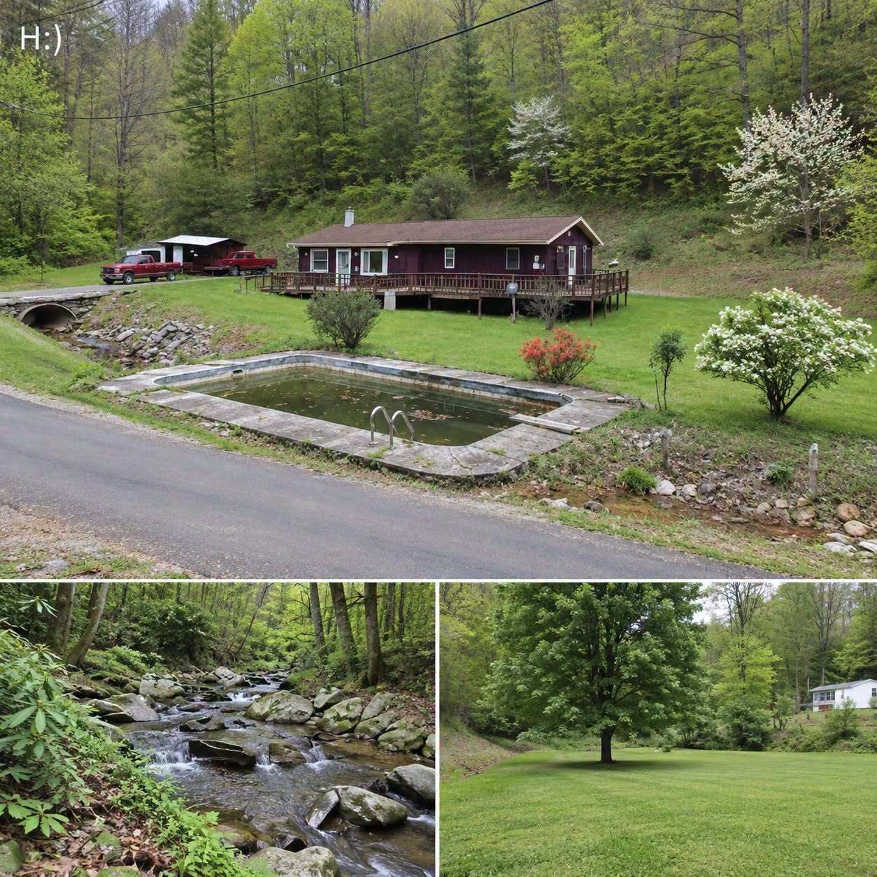 Classic Brick Ranch Home With Walko