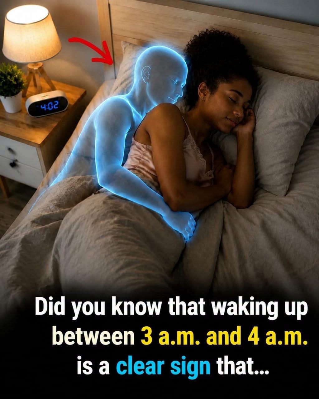 Do You Wake Up Between 3 and 5 in the Morning? “It Could Be a Sign of Spiritual Awakening “