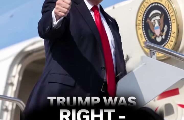Trump Was Right New Self Power Generating Data Centers Lower Costs