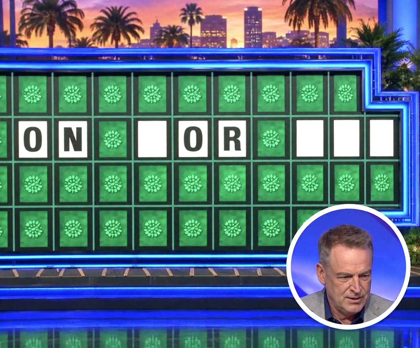 Wheel of Fortune Puzzle Leaves Viewers Completely Stumped