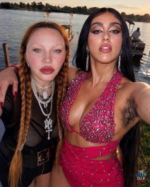 Madonna and her daughter stuns in a recent photo and are now trending See more