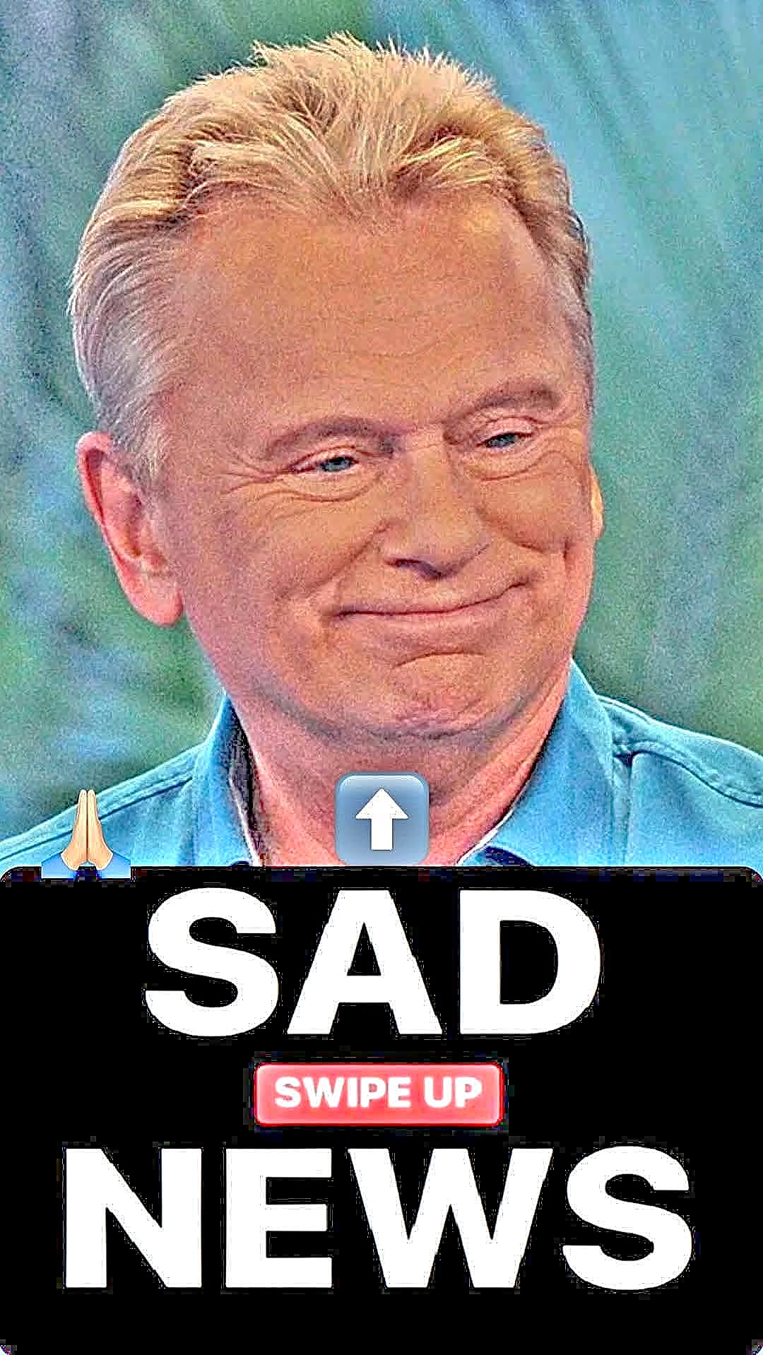 Pat Sajak Reflects on the Unexpected Health Emergency That Changed Everything