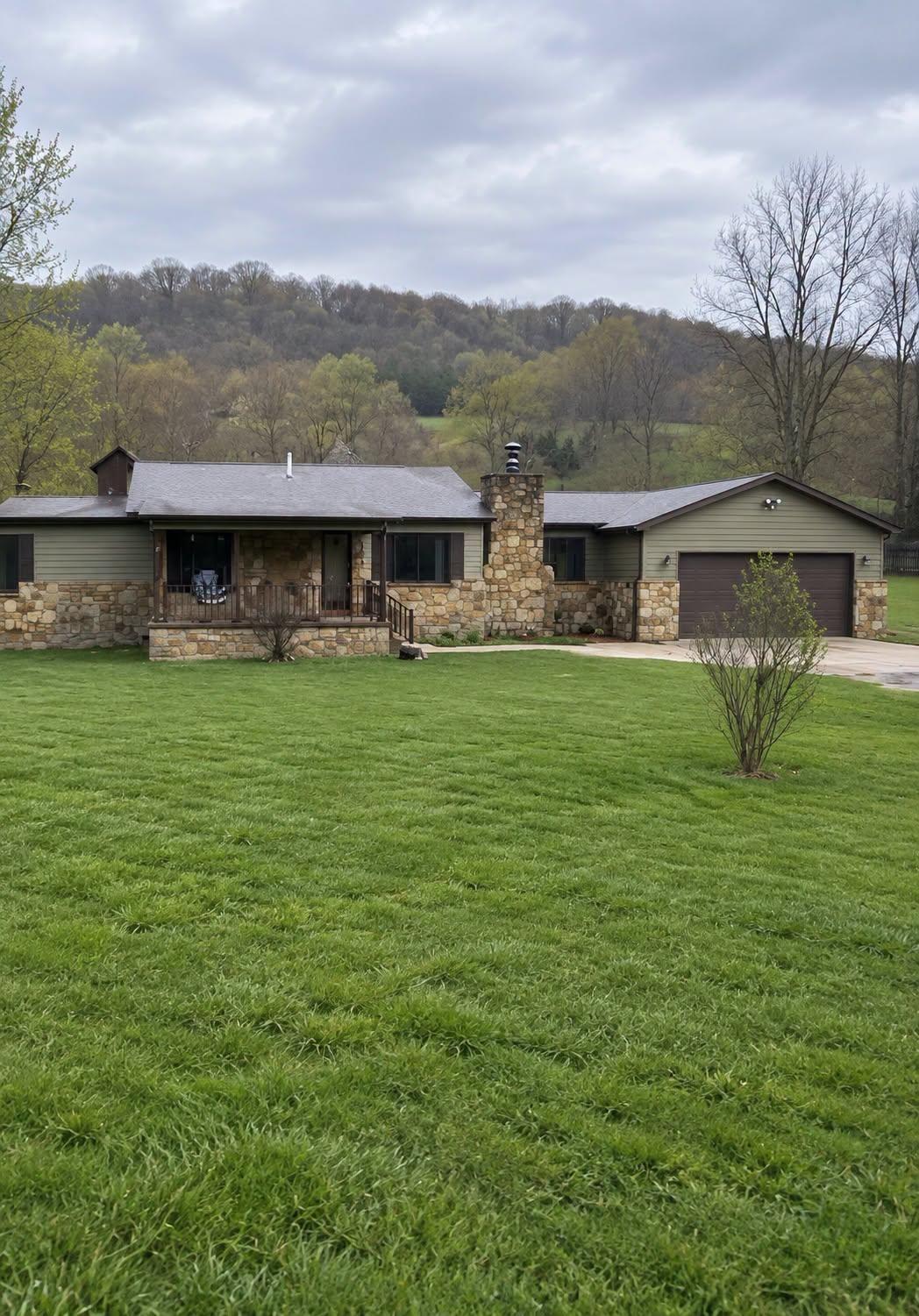 This Charming Ranch Home Looks Ordinary Until You Discover What Makes Its Interior So Surprisingly Appealing