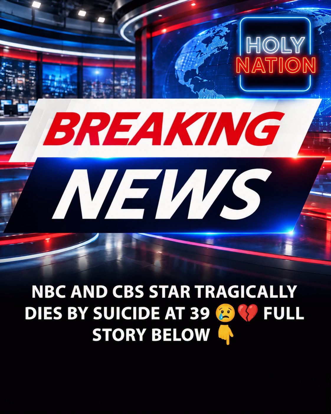NBC and CBS Acto, at 39…