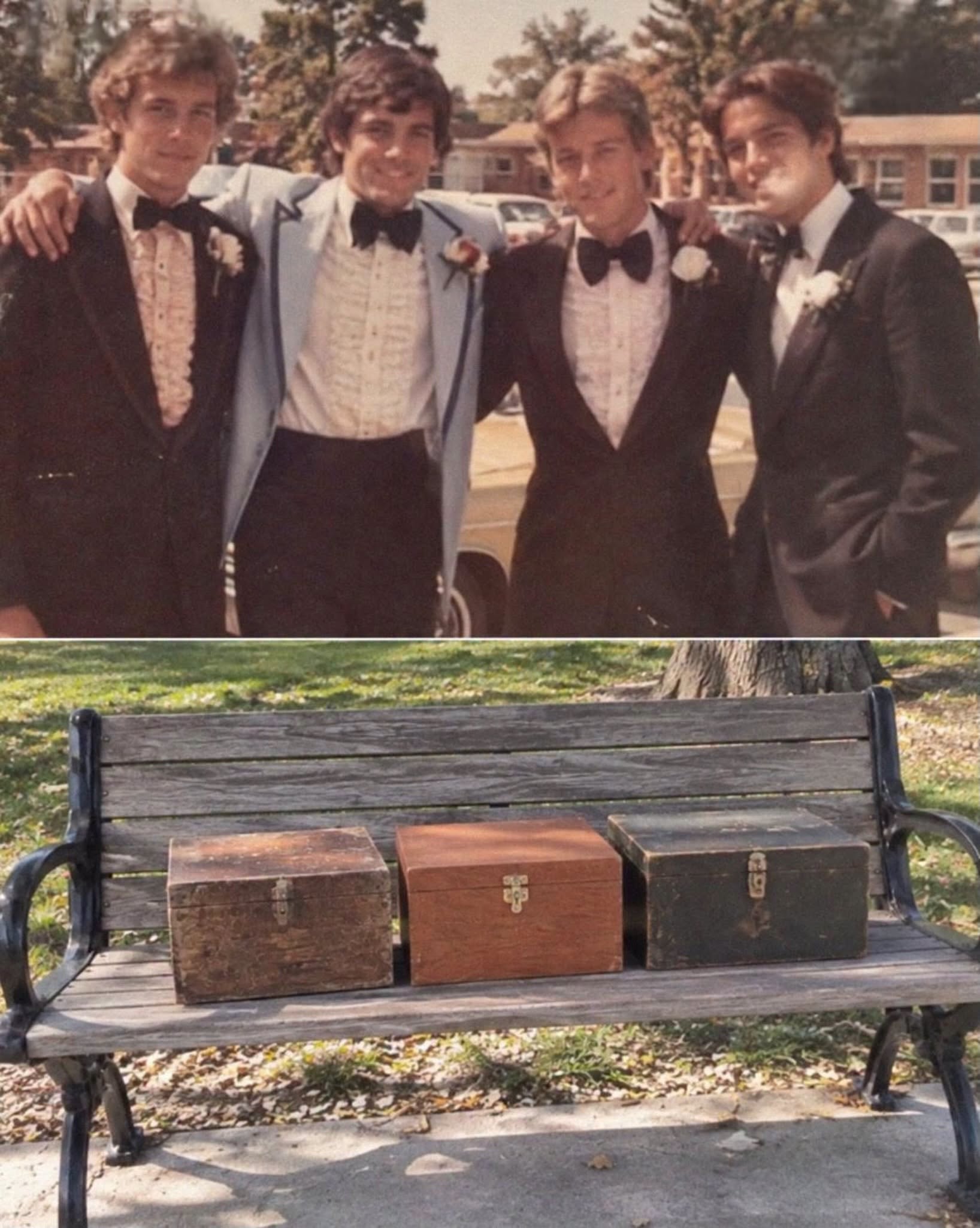 55 Years Ago, My High School Friends and I Promised to Meet at Our Lake What I Found There Changed Everything