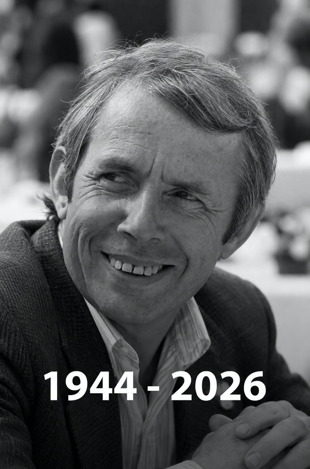 The TV Legend Has Passed Away Peacefully at 82… See more