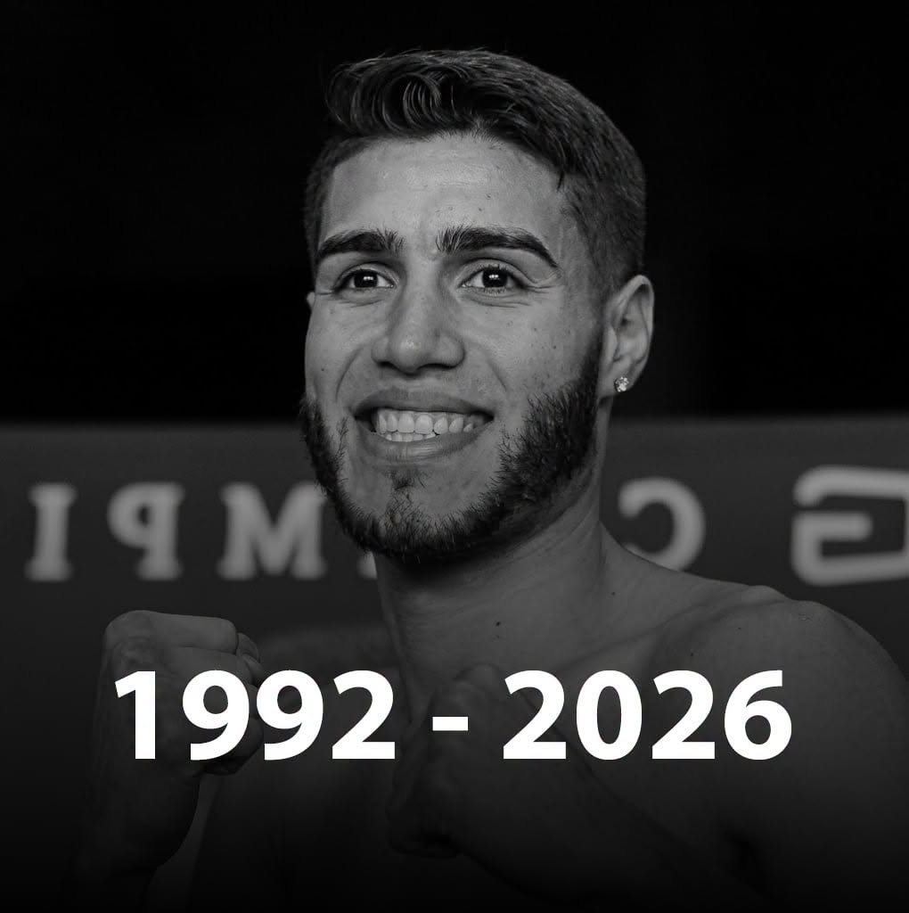 Prichard Colon Dies at 33 After a Long Battle Following His Boxing Injury
