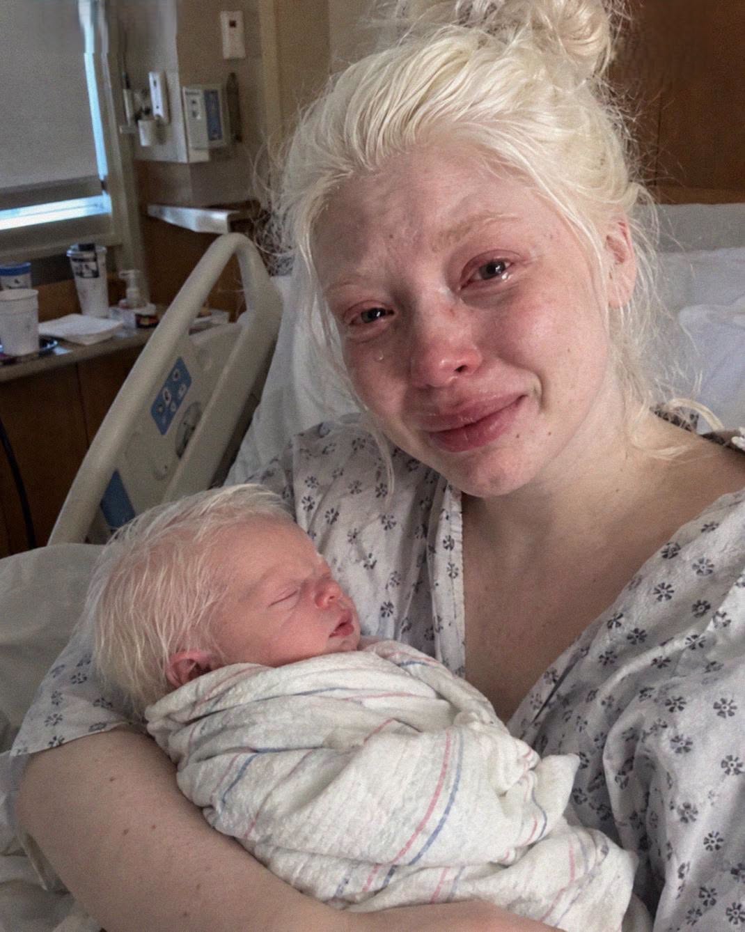 My Ex Refused to Help Our Newborn Saying She Was My Responsibility and My Problem But What His Own Mother Did Next Left Everyone Stunned