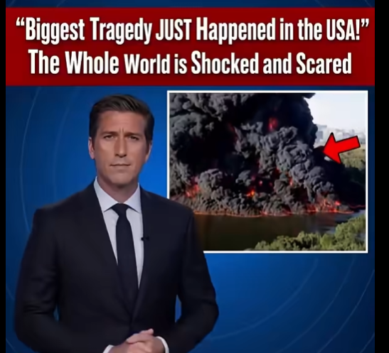 Biggest Tragedy Just Happened in the USA The Whole World Is Shocked and Scared