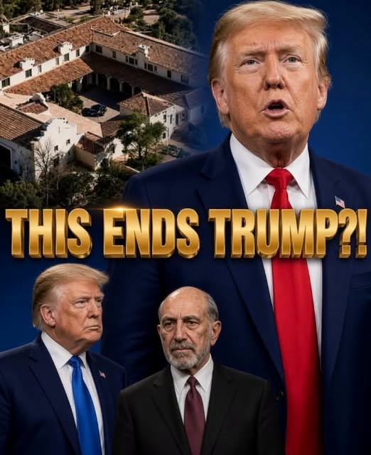 BREAKING News Washington, D C Police Discover SHOCKING Trump Evidence at Epstein Ranch!