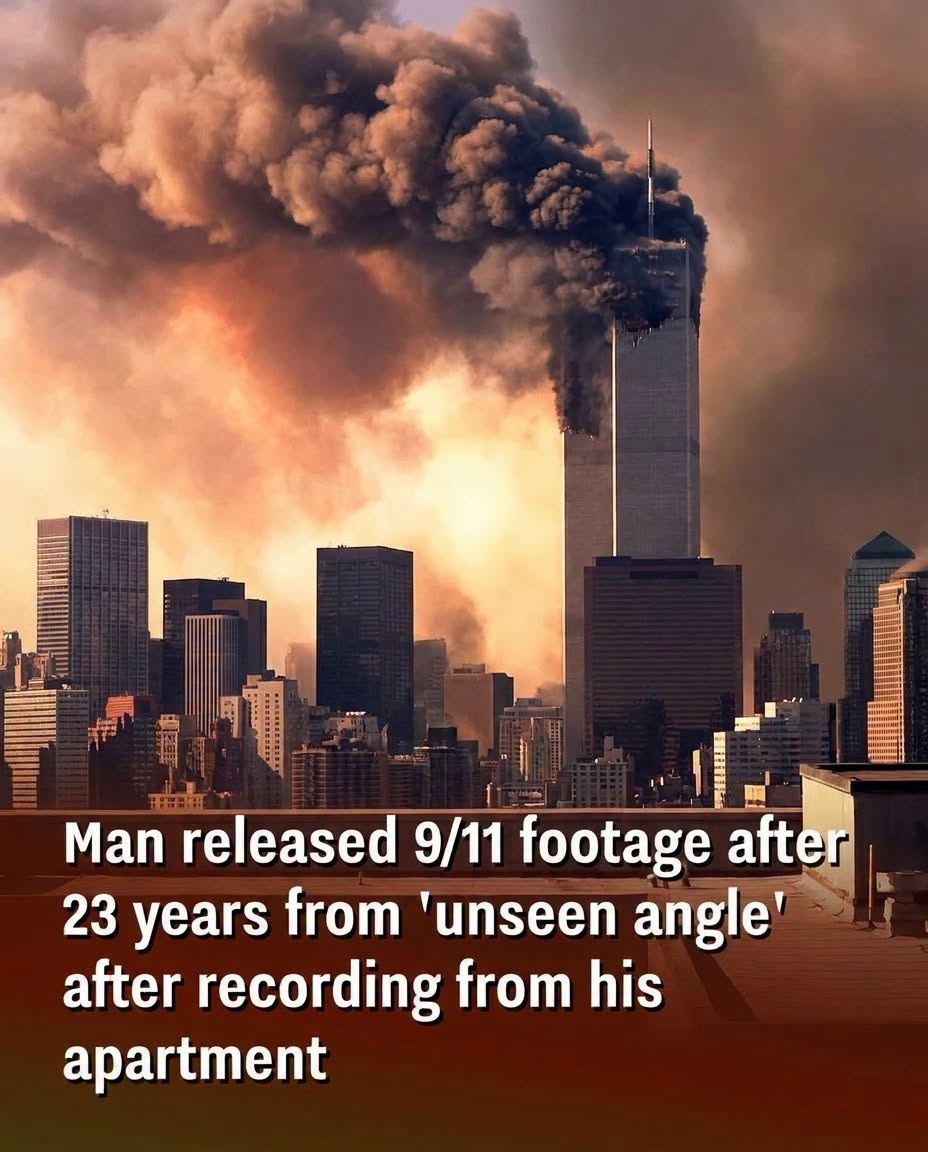 The Footage That Waited 23 Years