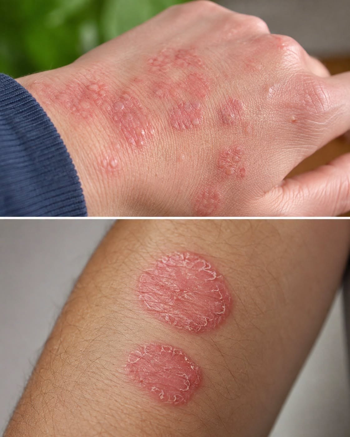 Understanding Common Skin Rashes: What Your Skin May Be Telling You