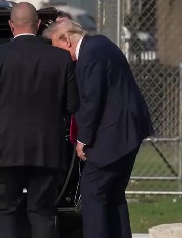 Trump Fall Claims and the White House Doctor Story Circulating Online