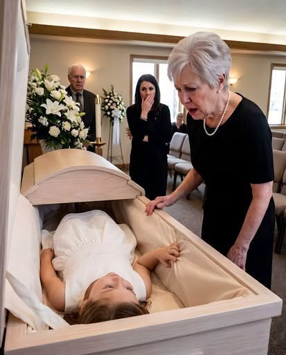 The Photograph That Captures a Mother’s Final Goodbye: A Powerful Scene of Love, Grief, and Loss
