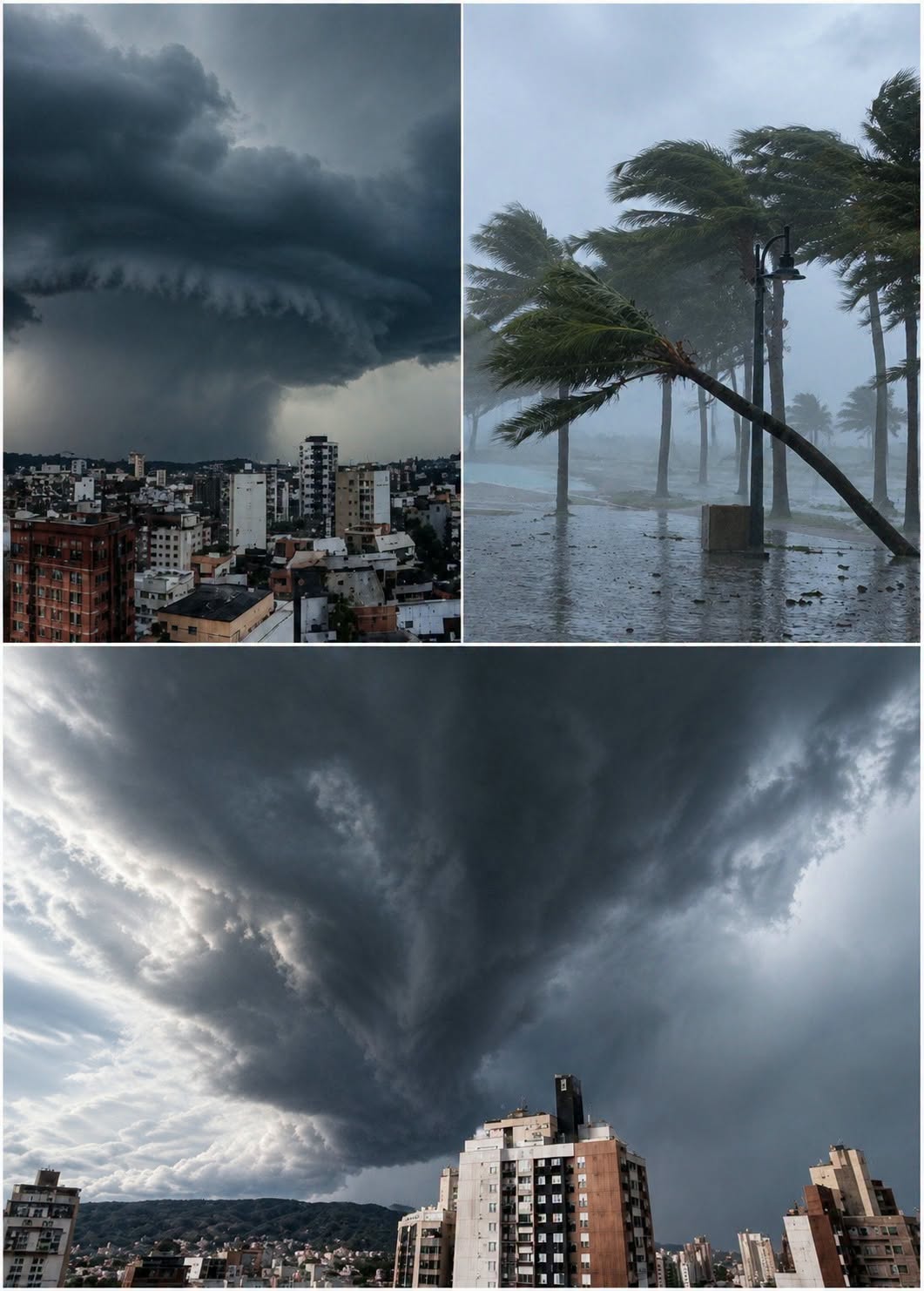 Urgent 3! Extremely dangerous storm just rolled over in B… See more