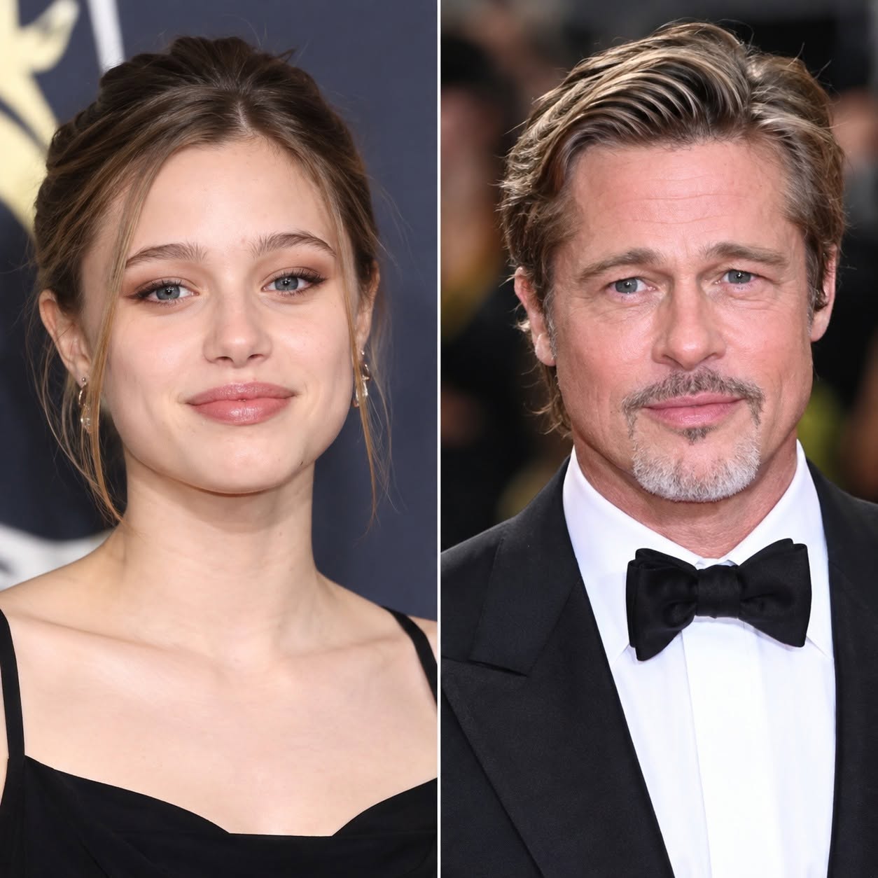 Brad Pitt’s daughter has broken her silence: ‘My dad used to… See more
