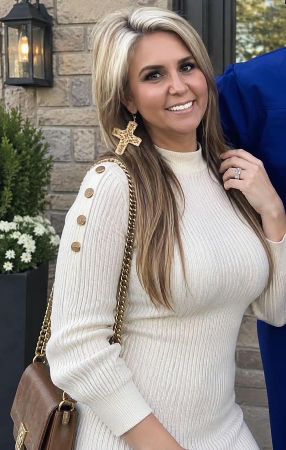 Brandi Passantes Summer Style Sparks a Conversation About Confidence and Personal Expression