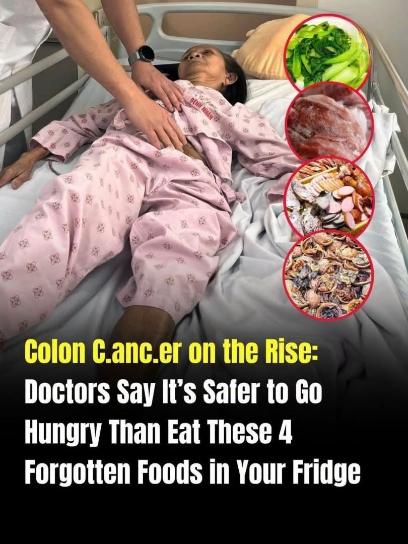 Doctors Say Don’t Eat These 4 Fridge Foods, Even If You’re Hungry