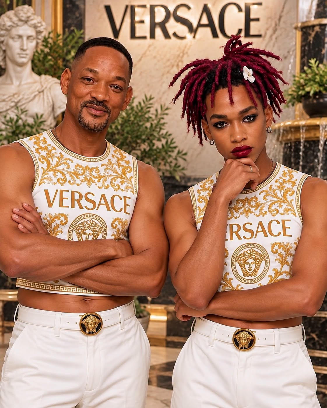 Will Smith And Jaden Redefine Masculinity