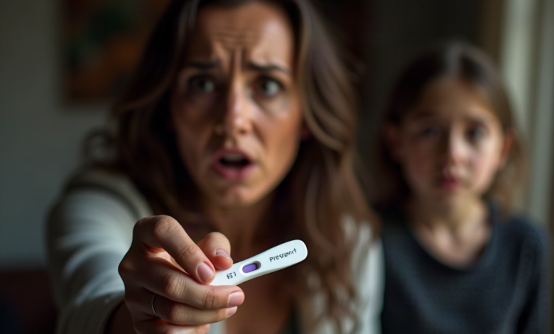 My 10 Year Old Daughter Tested Positive for Pregnancy Then the Truth About Her Father Was Revealed