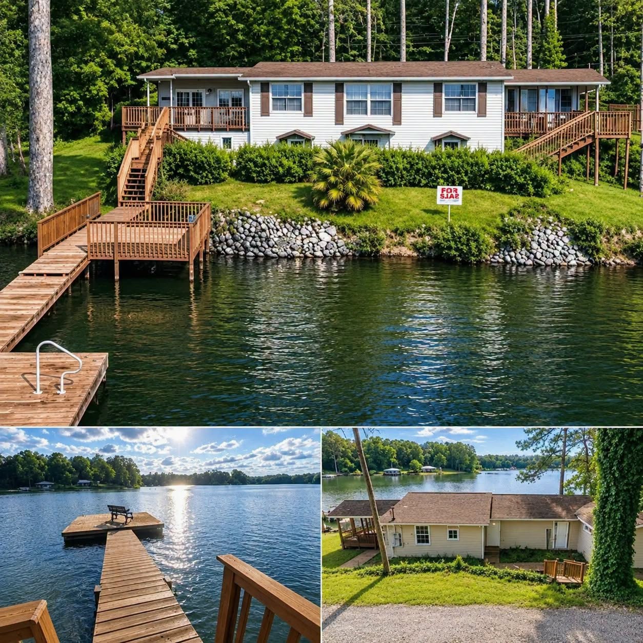 A Relaxing Guide to a Lakefront Getaway on Jackson Lake, Georgia