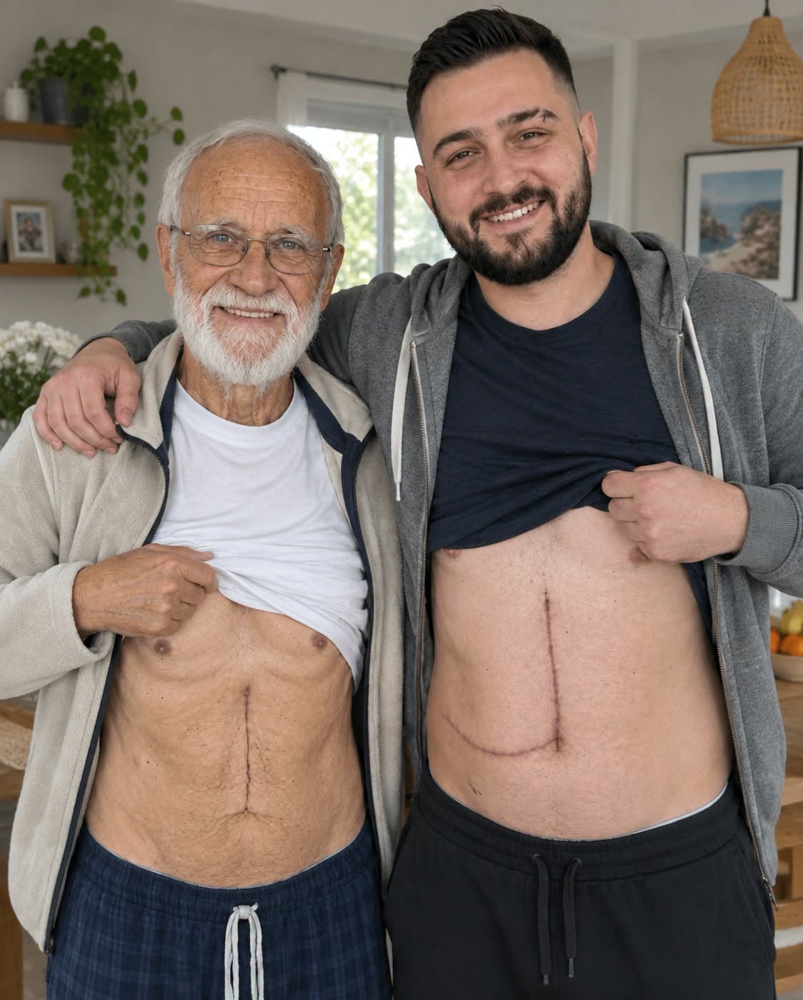 A Son Made a Life-Changing Decision for His Father — Then an Unexpected Medical Breakthrough Changed Everything