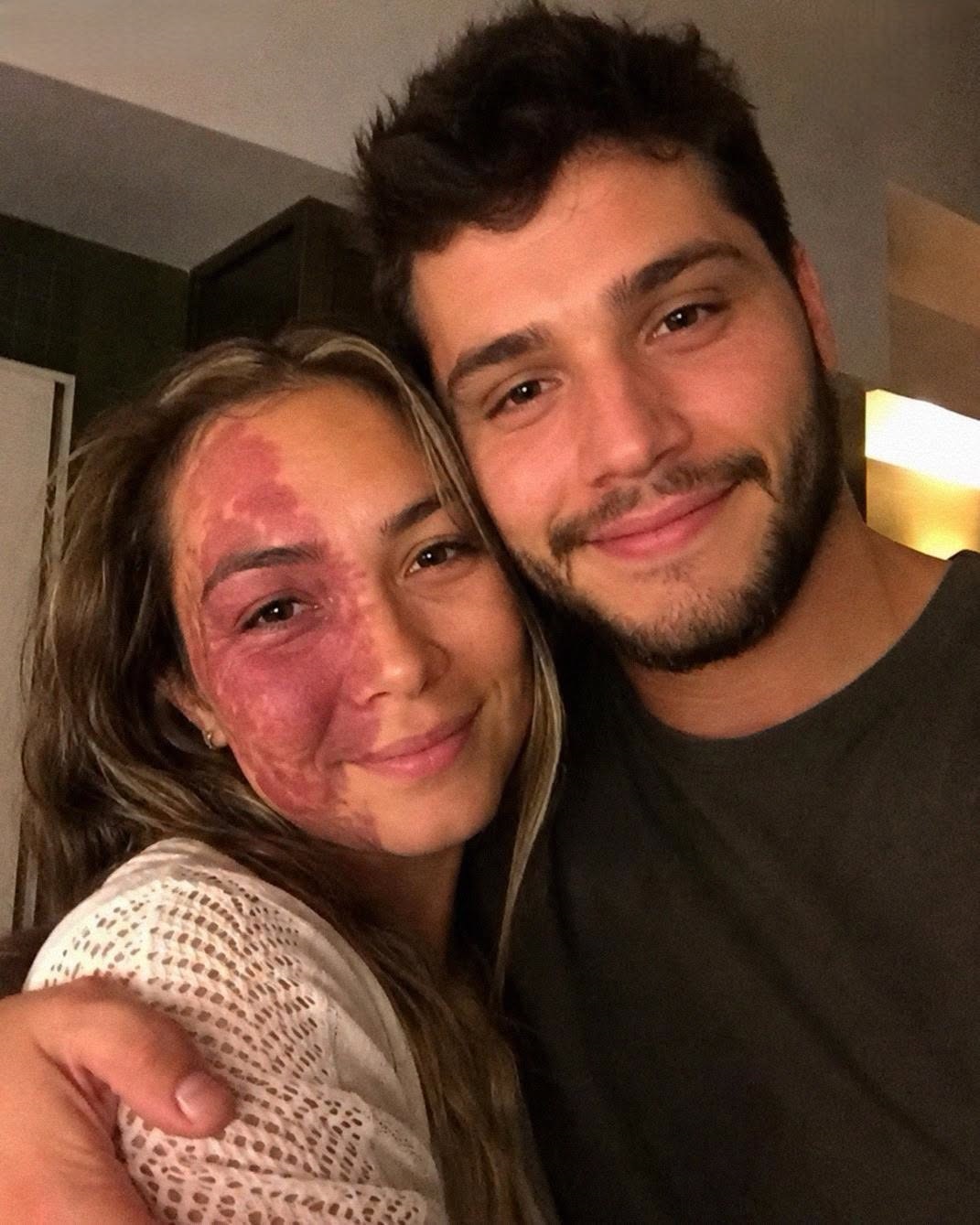 My Daughter Brought Her Fiancé Home to Meet Me Before the Wedding The Moment She Left the Room, He Said, I Did My Part of the Deal, Now Its Your Turn