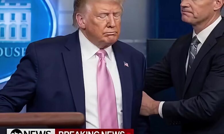 BREAKING ABC News Stops Live Show, Breaks HUGE Trump News ‘We ve Just Been Informed
