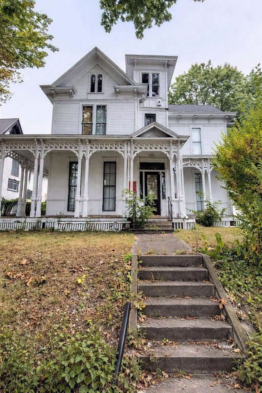 The Diamond in the Rough A Timeless Victorian Awaiting Revival