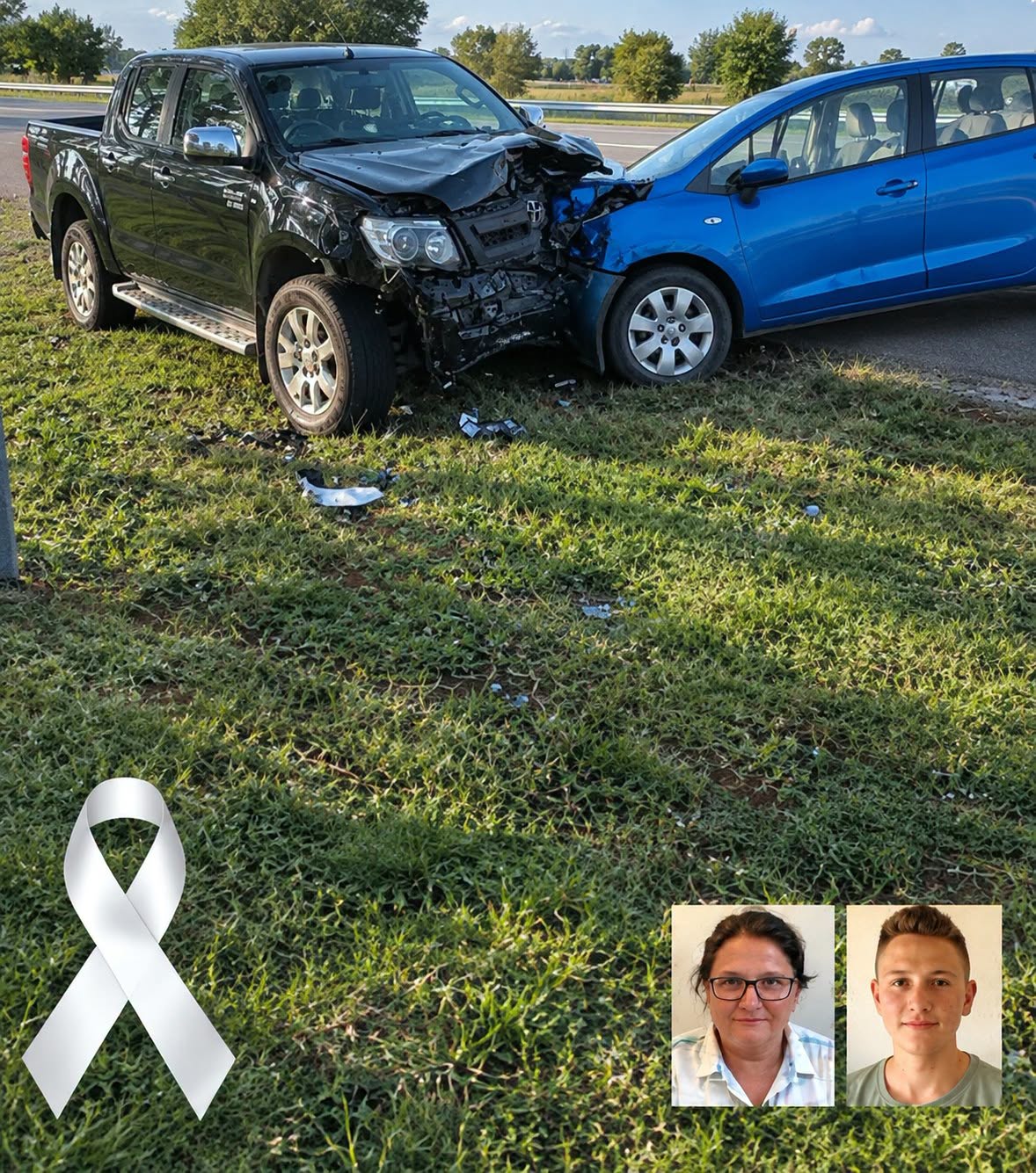 A couple d!ed in a tragic accident this morning: “It was the son of…” See more