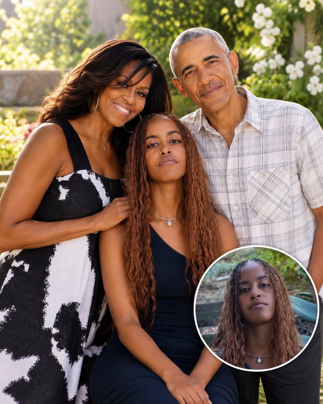 Malia Obamas Evolving Style Journey Confidence Creativity and Independence
