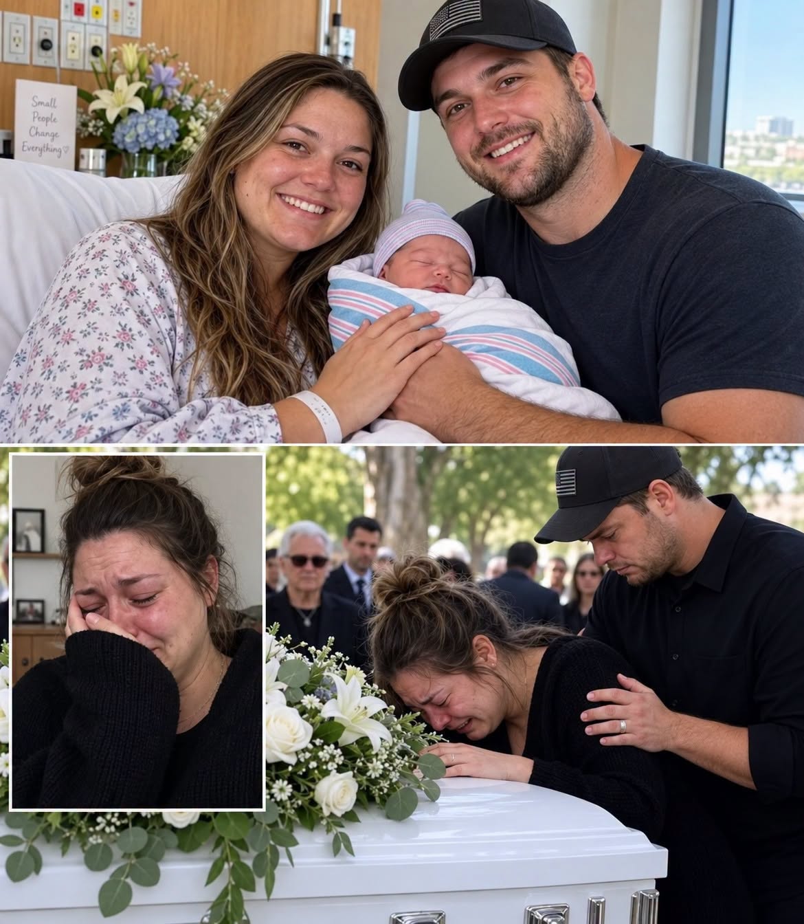 Heartbreaking New Parents Story: A Powerful Reminder About Baby Safety, Parenting Stress, and Family Love