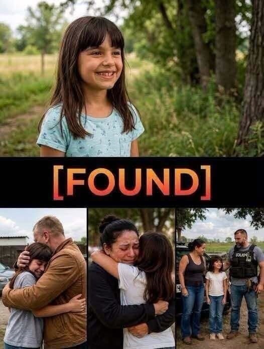 Police find girl missing since 2022: ‘She was n… See more