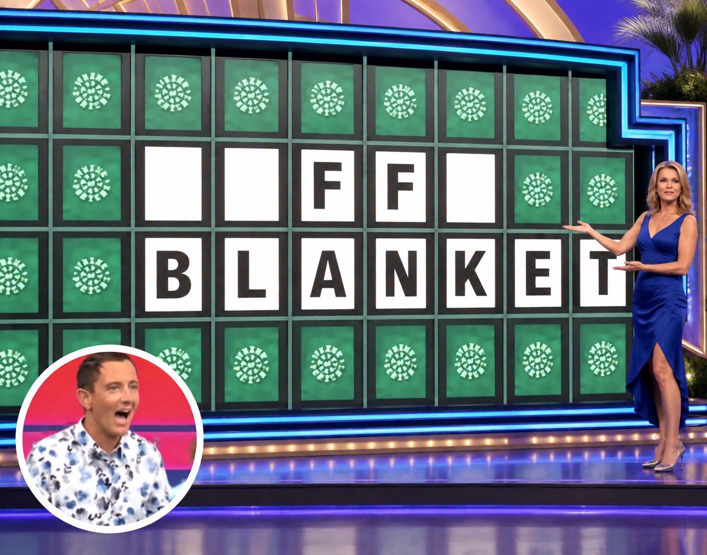 Wheel of Fortune Player Stuns Internet After Solving