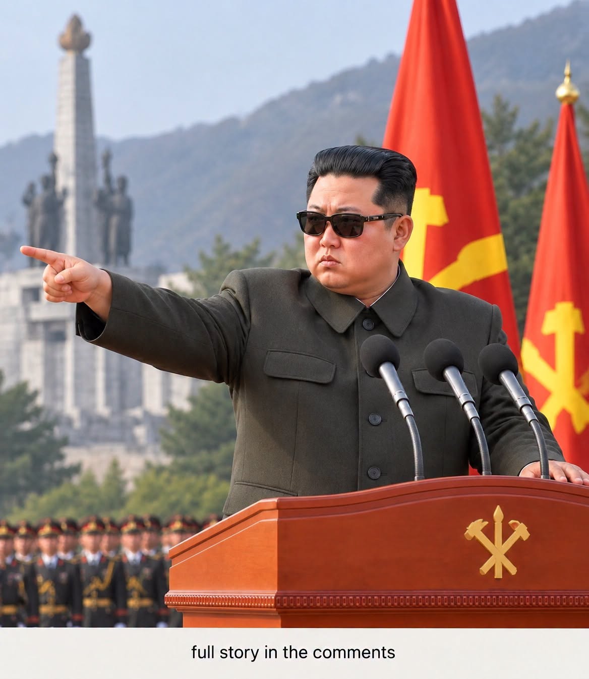 False Alarms: Clarifying Reports About Military Actions in Korea