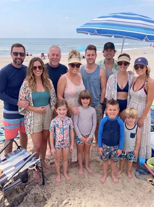 A Perfect Day at the Beach