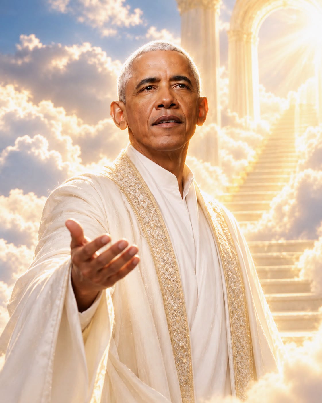 Just 10 minutes ago in Los Angeles, it was confirmed that Obama was…see more