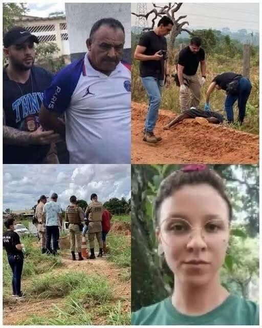After a Frantic Search, the Young Woman Was Finally Found-