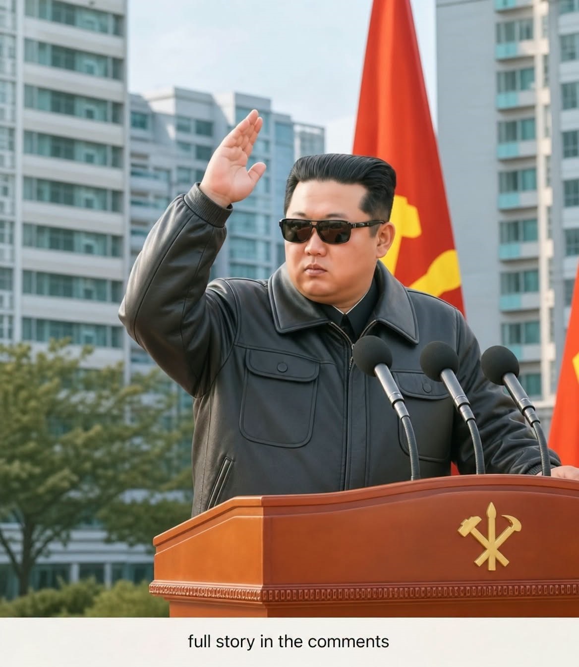 False Alarms: Clarifying Reports About Military Actions in Korea