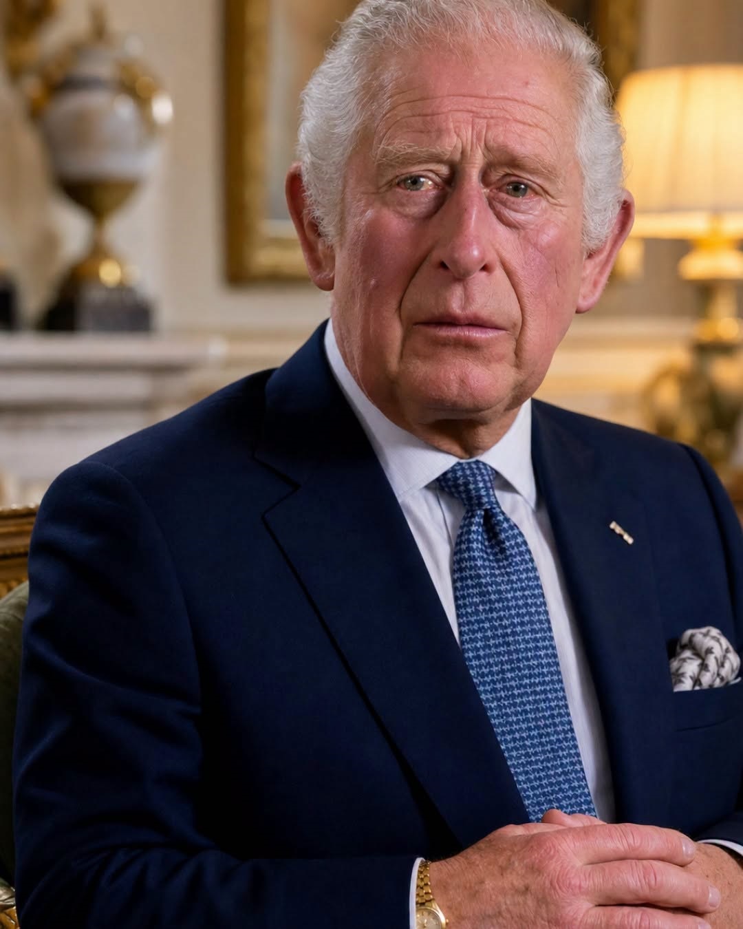 KING CHARLES SECRET FUNERAL PLANS