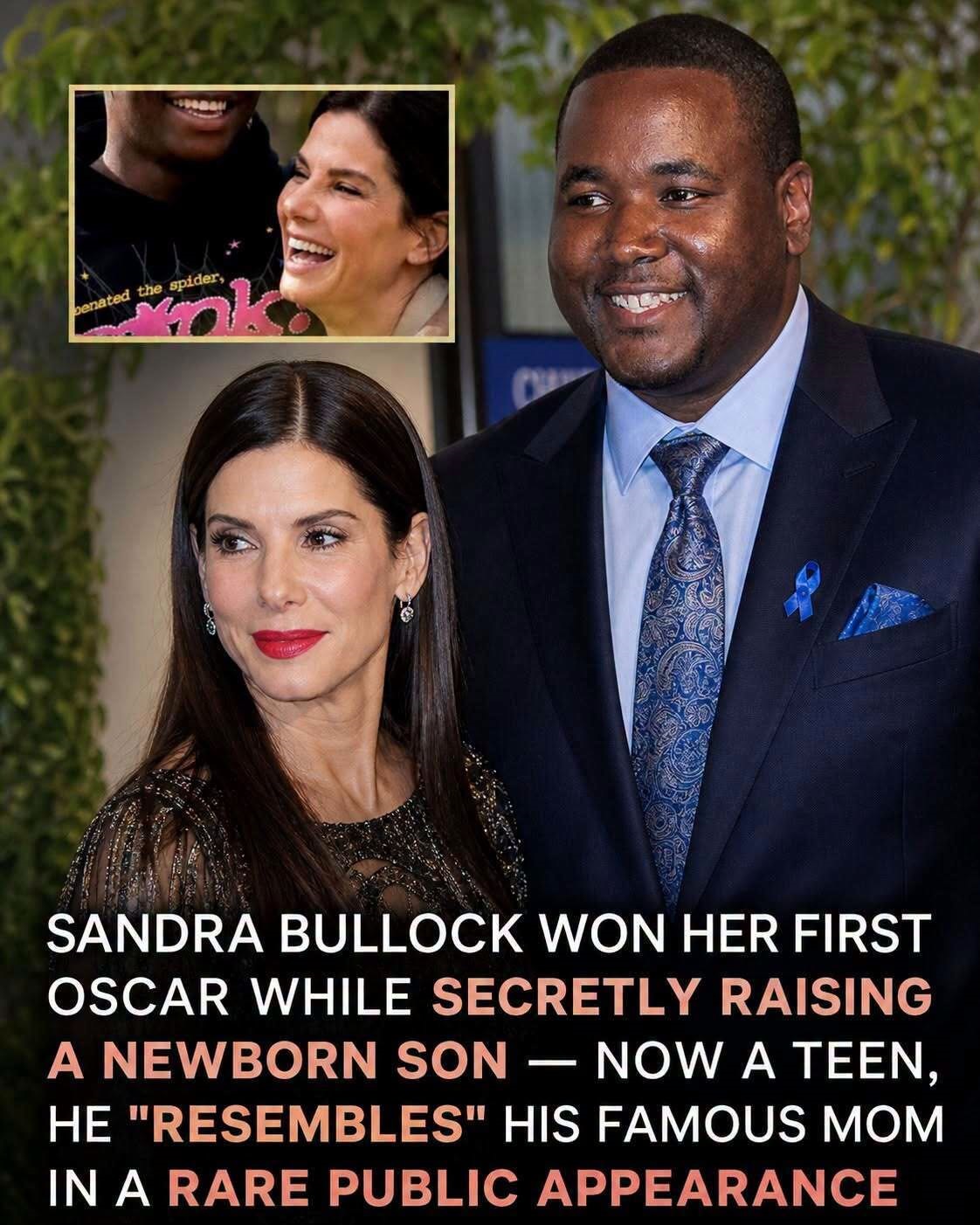 Oscar Winner Adopted Two Kids in Her