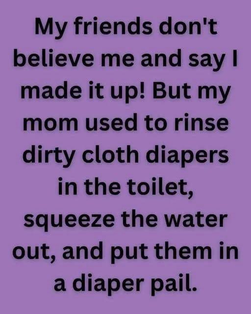 The Cloth Diaper Diaries An Incredible Trip Down Memory Lane