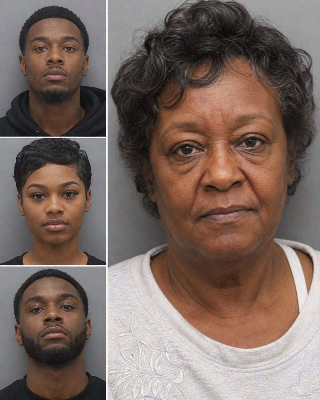 Elderly woman d!es in motel after denying c… see more