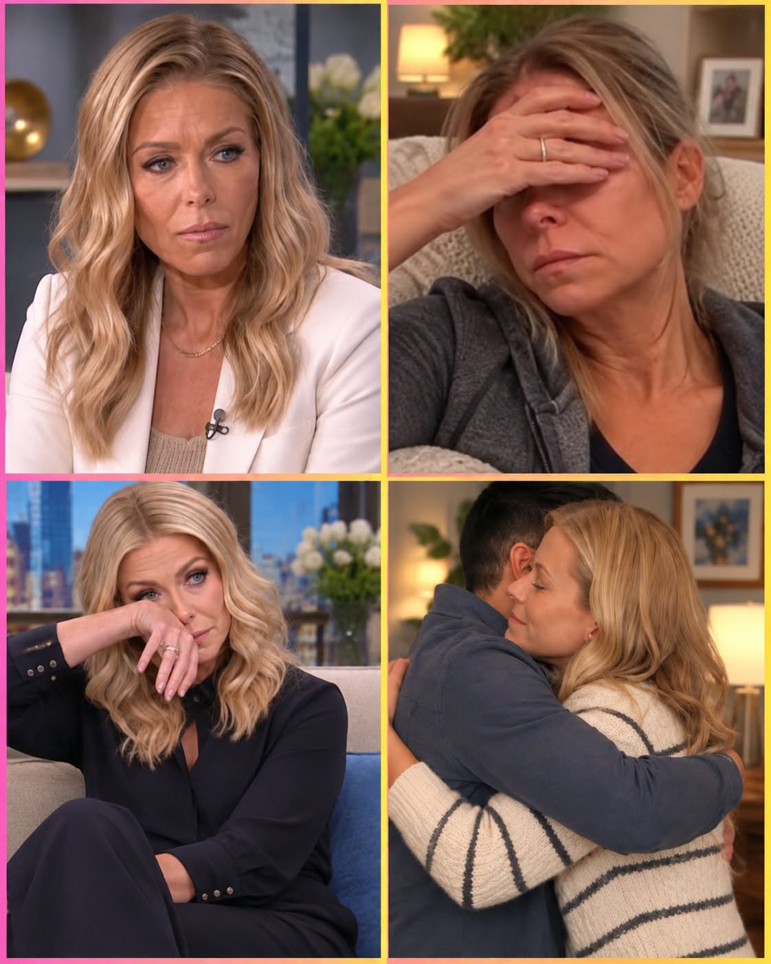 Breaking News: Kelly Ripa confirmed… See more
