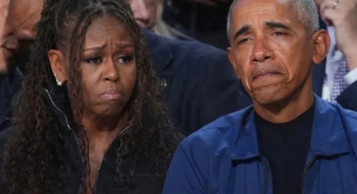 Obama Familys Sad Announcement