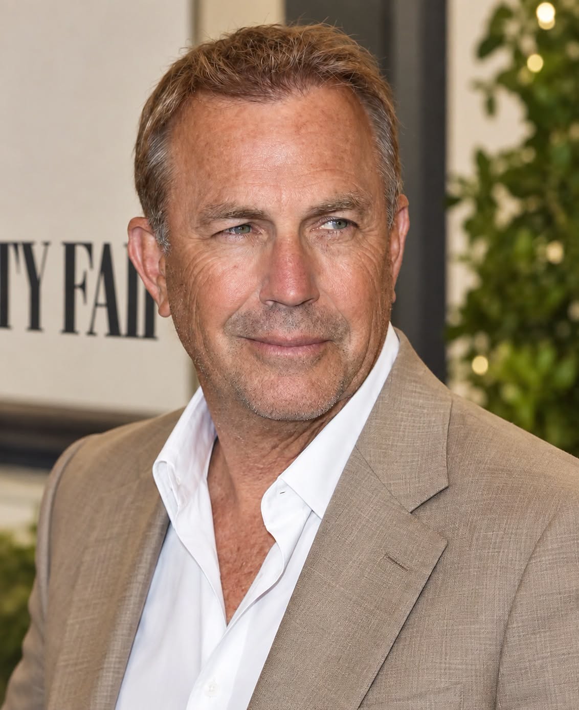 21 Minutes ago in California, Kevin Costner was confirmed as..